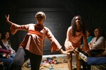 Lorena Oliva presenta obras que abordan la violencia contra la mujer en microteatro Lorena Oliva presenta obras que abordan la violencia contra la mujer en microteatro