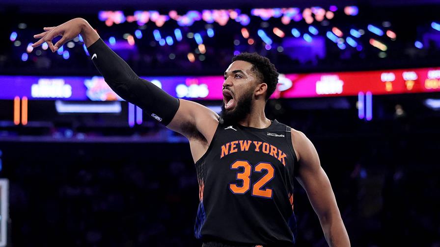 Karl-Anthony Towns competirá en el torneo de tiros de tres en el Juego de Estrellas de la NBA