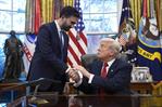 Mamdani y Trump abordaron la mayor inversión en vivienda de Nueva York en cinco décadas Mamdani y Trump abordaron la mayor inversión en vivienda de Nueva York en cinco décadas