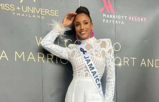 Miss Universo enfrenta demanda de Miss Jamaica por accidente durante el certamen de 2025