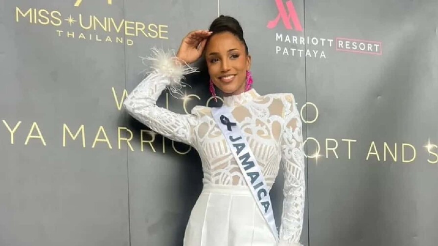 Miss Universo enfrenta demanda de Miss Jamaica por accidente durante el certamen de 2025 Miss Universo enfrenta demanda de Miss Jamaica por accidente durante el certamen de 2025