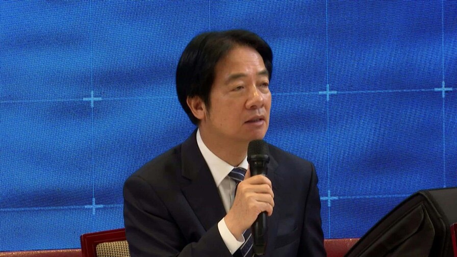 Taiwán afirma que repelió a 16 embarcaciones chinas por acoso marítimo Taiwán afirma que repelió a 16 embarcaciones chinas por acoso marítimo