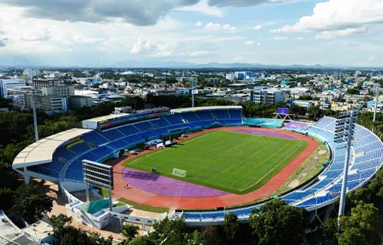 Sertelsa Televisión y Quality de España: responsables de la transmisión de Juegos Santo Domingo 2026