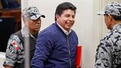 Gobierno de Perú rechaza solicitud de indulto para el expresidente Pedro Castillo