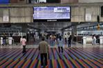 El principal aeropuerto venezolano dice estar listo para reanudación de vuelos tras sismos El principal aeropuerto venezolano dice estar listo para reanudación de vuelos tras sismos