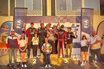Jonathan Basden se corona campeón en el automovilismo