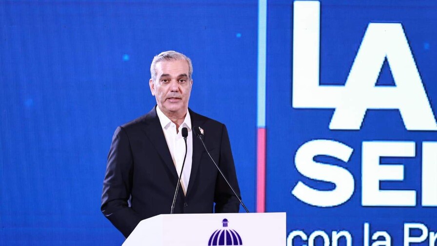 Abinader lanzará este lunes LA Agenda Semanal, un nuevo espacio de trabajo y seguimiento