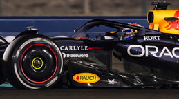 Verstappen y Lawson penalizados en la parrilla del GP de México por choque en ensayos