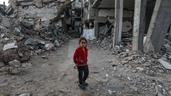 Hamás dice que las cometas llegadas a Israel son juguetes de los niños desplazados de Gaza