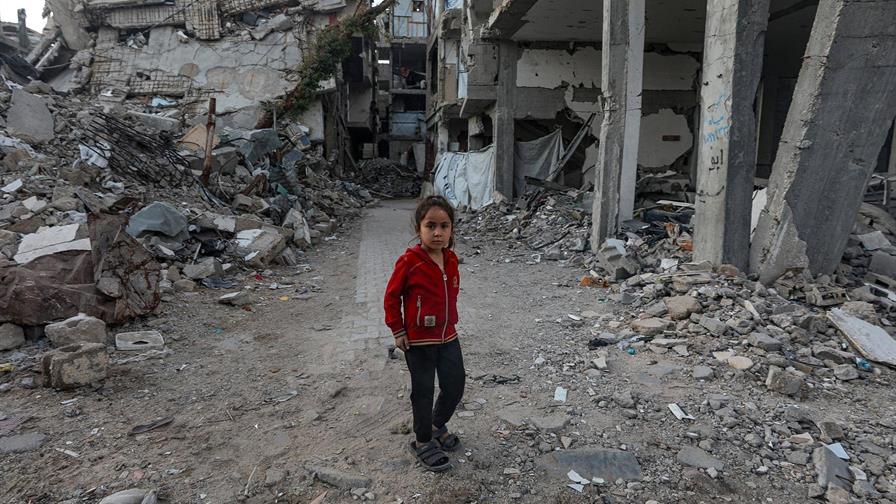 Hamás dice que las cometas llegadas a Israel son juguetes de los niños desplazados de Gaza