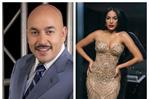 Lupillo Rivera confirma su romance con la dominicana Taina Pimentel en plena transmisión en vivo