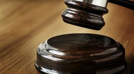 Dictan 10 años de prisión a un hombre por violencia de género contra su expareja