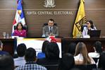 La JCE aplica cambios en distribución de RD$1,620 millones entre partidos La JCE aplica cambios en distribución de RD$1,620 millones entre partidos