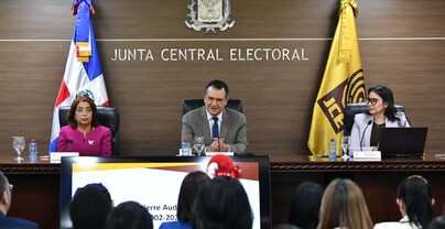 ¿La prohibición de la JCE de publicar encuestas políticas viola la libertad de expresión?