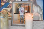 Joven muere 11 días después de ser herido durante un intento de atraco en Santiago
