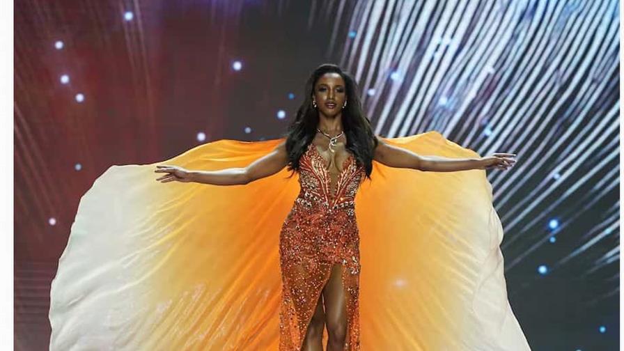 Miss Jamaica 2025, Gabrielle Henry, llega a su hogar para continuar su recuperación