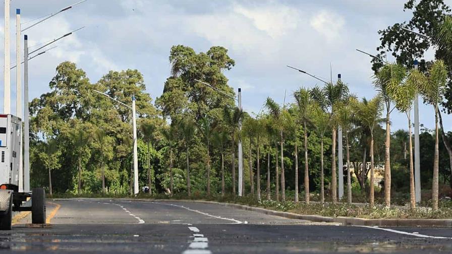 El presidente Luis Abinader inaugurará una estancia infantil y dos carreteras el fin de semana