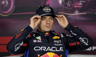 Verstappen reina en el caos de Sepang para ganar el Gran Premio de Baréin de Fórmula Uno