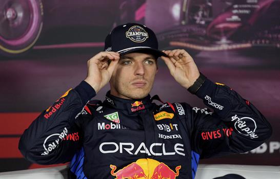 Verstappen reina en el caos de Sepang para ganar el Gran Premio de Baréin de Fórmula Uno