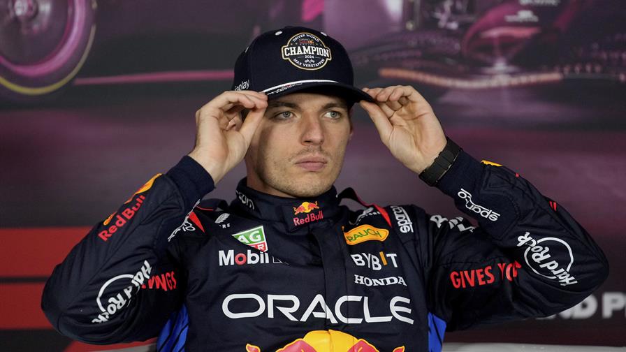 Verstappen reina en el caos de Sepang para ganar el Gran Premio de Baréin de Fórmula Uno