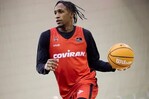 El basquetbolista dominicano Jassel Pérez recibe ofertas para continuar su carrera en España El basquetbolista dominicano Jassel Pérez recibe ofertas para continuar su carrera en España