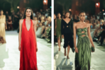 Puro poder dominicano: 51 modelos brillaron en el desfile Pre-Fall 2026 de Óscar de la Renta