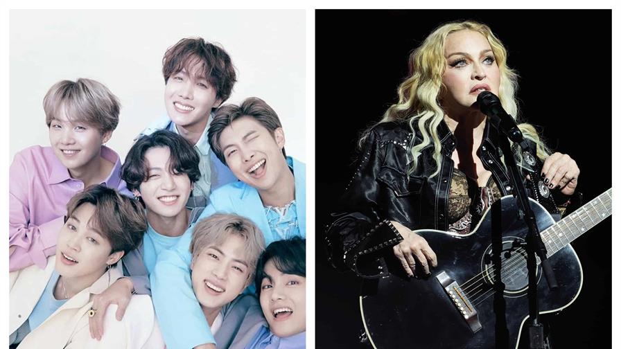 Los discos más esperados del 2026: desde el regreso de BTS a Madonna, Charli XCX o ¿Rihanna?