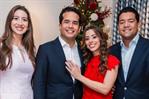 Omar Fernández se compromete en Nochebuena con su novia Alexia Rubio Omar Fernández se compromete en Nochebuena con su novia Alexia Rubio