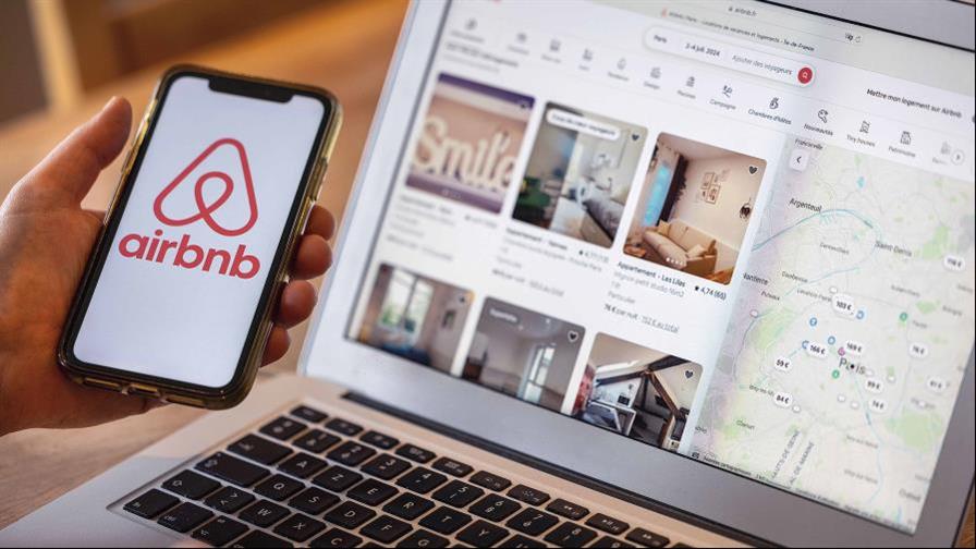 Las rentas por Airbnb en residenciales serían sometidas a registro y control fiscal, según proyecto