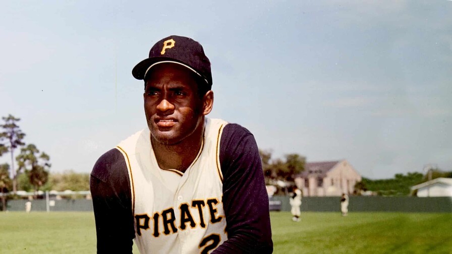 Piratas de Pittsburgh, una alineación de negros Piratas de Pittsburgh, una alineación de negros
