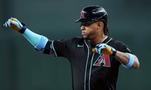 Tras una jornada de cuatro hits, Ketel Marte batea .568 en sus últimos nueve juegos