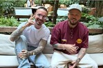 J Balvin y Residente cierran el año con un gesto de reconciliación J Balvin y Residente cierran el año con un gesto de reconciliación