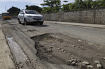 ¿Hasta cuándo se mantendrá el caos por el deterioro de calle La Avanzada?, preguntan choferes ¿Hasta cuándo se mantendrá el caos por el deterioro de calle La Avanzada?, preguntan choferes