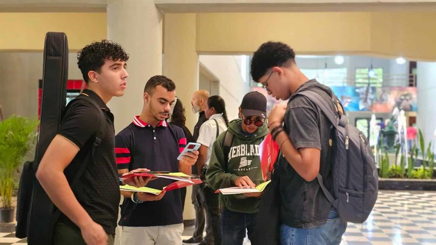 Jóvenes músicos dominicanos viven la experiencia transformadora de Berklee en Santo Domingo 2026