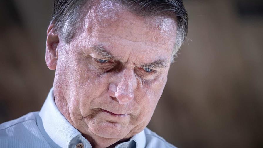 El Supremo de Brasil autoriza investigar la financiación de la película sobre Bolsonaro El Supremo de Brasil autoriza investigar la financiación de la película sobre Bolsonaro