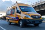 El corredor de autobuses nocturno costará RD$45 y llegará hasta la Duarte con París en esta fase