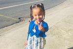 Interpol emite alerta por la desaparición de la niña Brianna Genao en Puerto Plata