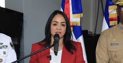 Faride Raful afirma que crimen de conductor en Santiago “no quedará impune”