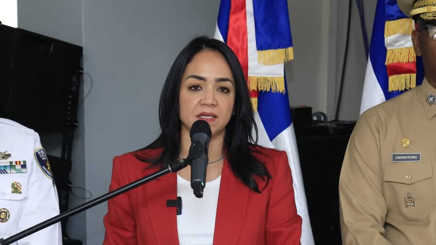 Faride Raful afirma que crimen de conductor en Santiago “no quedará impune”