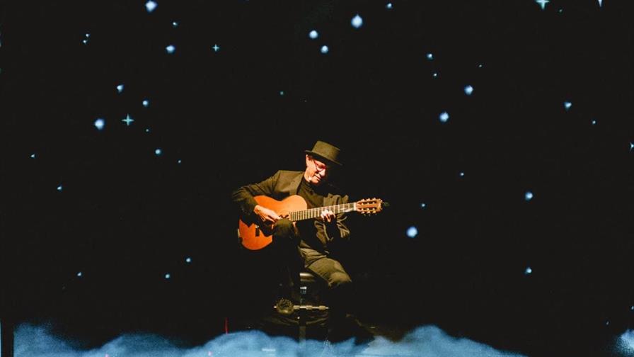 La Casa: el nuevo espectáculo de José Antonio Rodríguez en Bellas Artes