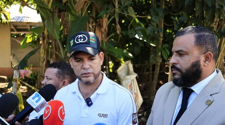 Familia de Roldanis Calderón protesta por falta de avances en investigación sobre su desaparición