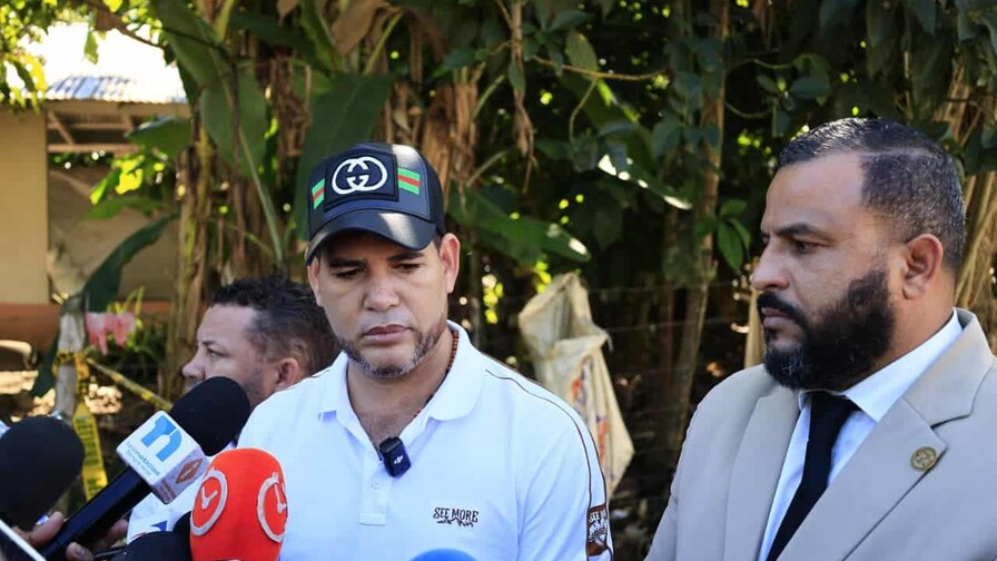 Familia de Roldanis Calderón protesta por falta de avances en investigación sobre su desaparición