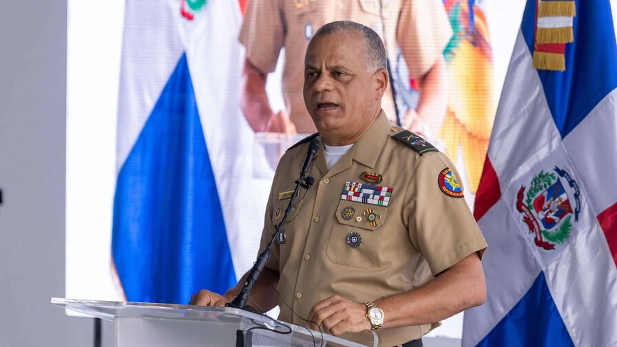 Ministro de Defensa encabeza inauguración de varias obras en la Armada de RD Ministro de Defensa encabeza inauguración de varias obras en la Armada de RD
