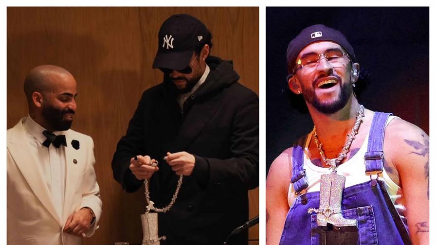 Bad Bunny sorprende a Arcángel con un regalo especial por sus 20 años de carrera Bad Bunny sorprende a Arcángel con un regalo especial por sus 20 años de carrera