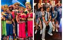 El baile se impone en la primera semifinal de Dominicana’s Got Talent