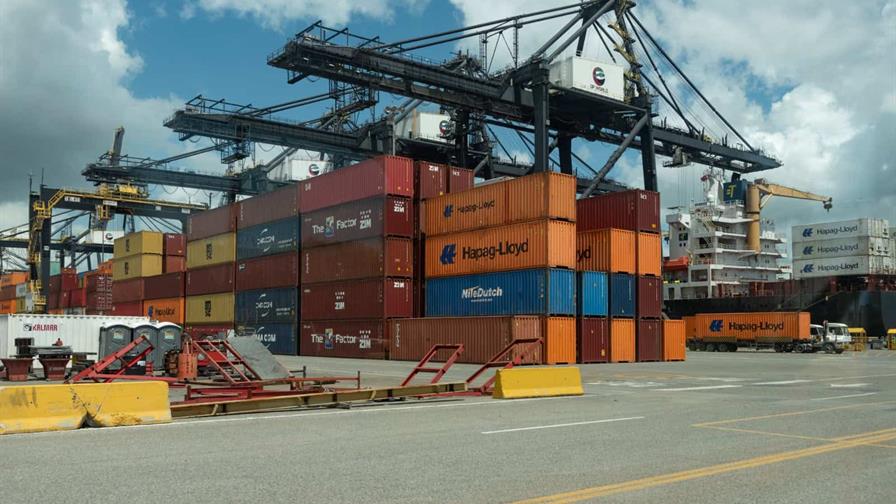 Las exportaciones dominicanas alcanzaron los 1,448.6 millones en marzo