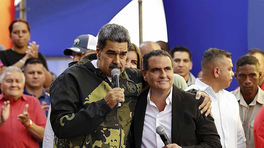 El Gobierno de Trump busca la extradición de Alex Saab desde Venezuela, según el NYT