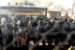 Pandilleros matan a siete policías en Guatemala tras represión de motines carcelarios