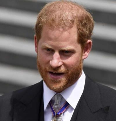 El príncipe Enrique enfrenta demanda por presunta difamación