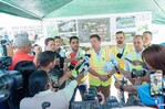 Obras para los Juegos Centroamericanos 2026 avanzan según cronograma, afirma Ito Bisonó